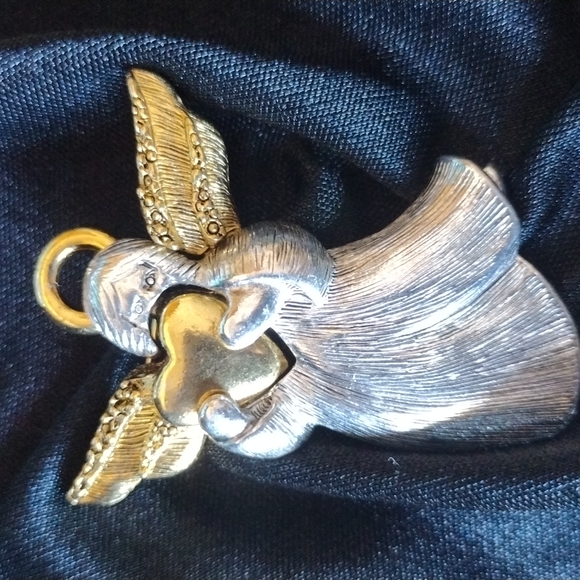 LC brooch - Picture 4 of 4